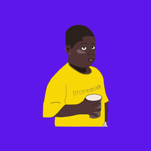 Popeye Meme Coin Developer | Website Developer